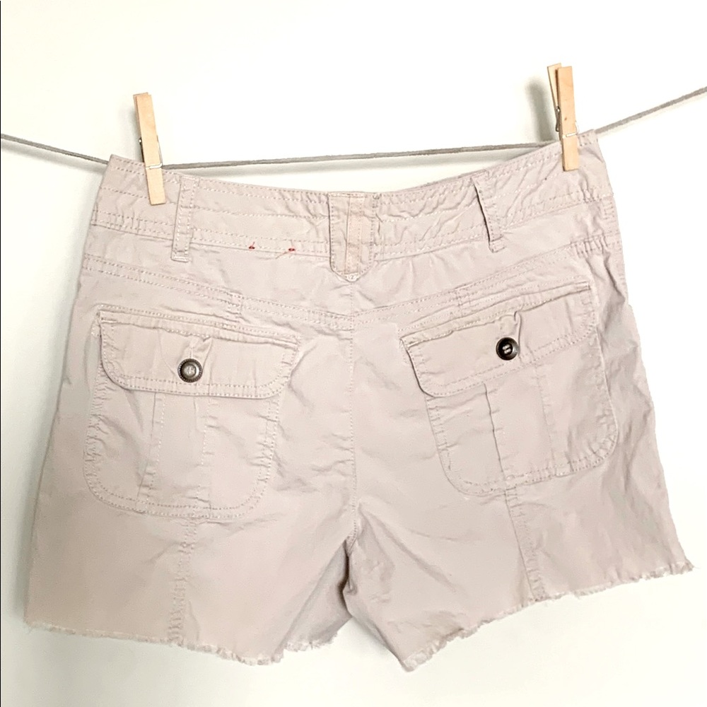 Db recycled pant to shorts